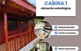 Cabina Entre Playas